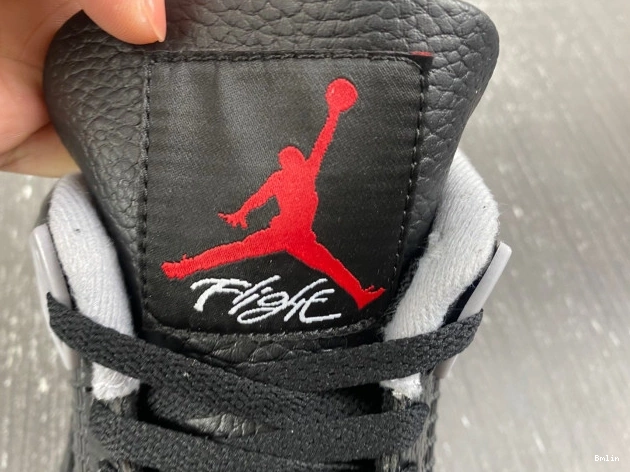 Bmlin shoes Reimagined Air Jordan FV5029-006 Bred 4 0719